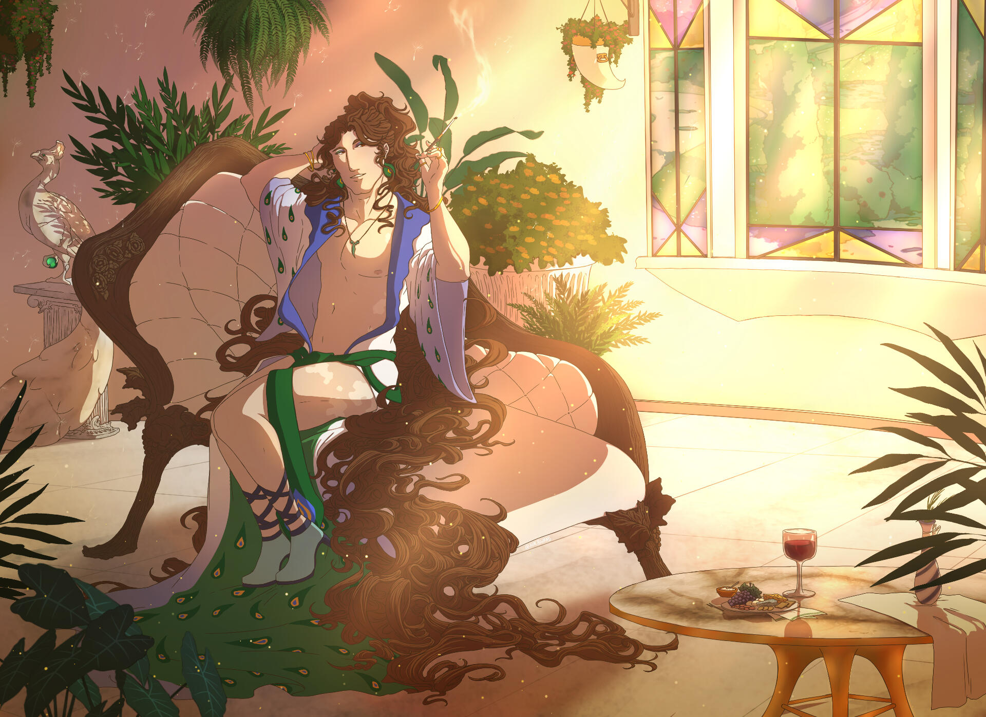 Cel Shaded
